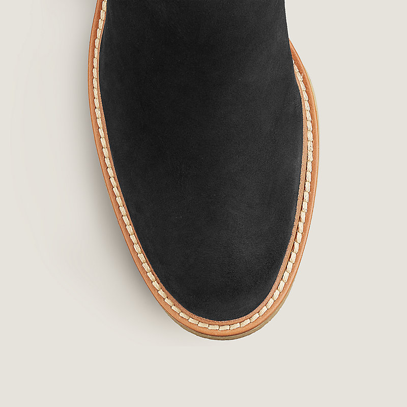 HERMES エルメス ショートブーツ 《ドニア》 70 【公式通販】 HERMES エルメス ショートブーツ 《ドニア》 70 【公式通販】
